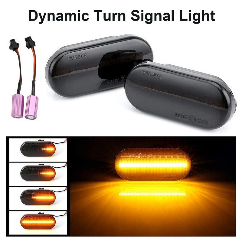 LED SIJALICE, BOCNI DYNAMIC MIGAVCI - SEAT 170634LG Beograd Zemun
